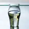(画像)廣田硝子 酒グラス 花 100ml (INT-2)