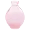 (画像)廣田硝子 はなほのか 桃 徳利 200ml (HO-6PK)