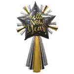 スペシャル デリバリー ニュー イヤー シューティング スター 60インチ