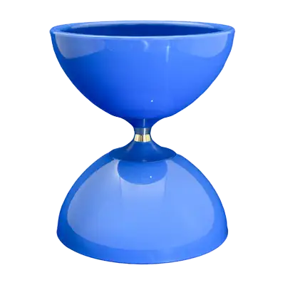 ロングアクセル ブルー