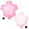 (画像)桜バルーン SAKURA 5インチ