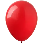 センペルテックス ラウンド 18インチ ファッションカラー レッド