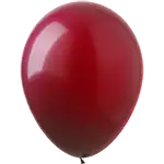 センペルテックス ラウンド 18インチ ファッションカラー インペリアルレッド