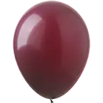 センペルテックス ラウンド 18インチ ファッションカラー メルロー