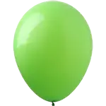 センペルテックス ラウンド 18インチ ファッションカラー ライムグリーン