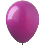 センペルテックス ラウンド 18インチ ファッションカラー パープルオーキッド