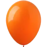 センペルテックス ラウンド 18インチ ファッションカラー オレンジ