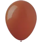 センペルテックス ラウンド 18インチ ファッションカラー テラコッタ