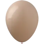 センペルテックス ラウンド 18インチ ファッションカラー ラテ