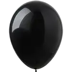 センペルテックス ラウンド 18インチ ファッションカラー ブラック