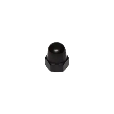 ディアボロ デザイン(DIABOLO DESIGN) 固定軸用 ナット 黒