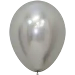 センペルテックス ラウンド 18インチ リフレックスカラー 単色 シルバー