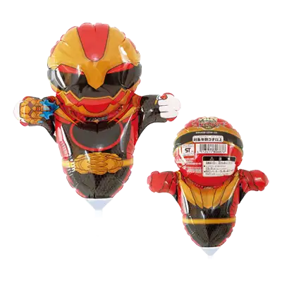 ブロースティック付 ナンバーワン戦隊ゴジュウジャー