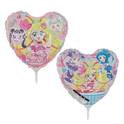 ブロースティック付 キミとアイドルプリキュア♪
