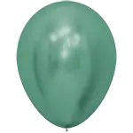 センペルテックス ラウンド 18インチ リフレックスカラー 単色 オーロラグリーン