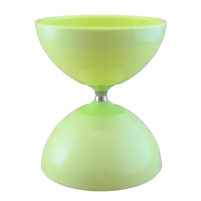ロングアクセル パステルグリーン