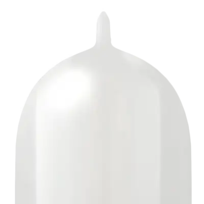 リオテックス 640L リオリンク ロング クリスタルカラー クリア