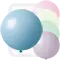 (画像)リオテックス ラウンド 3フィート マカロンカラー アソート