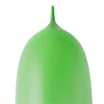 リンコルーン ロング ライムグリーン