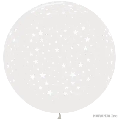 センペルテックス ラウンド 3フィート スターアラウンド クリア