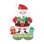 エアルーンズ ジョリー オールド サンタ