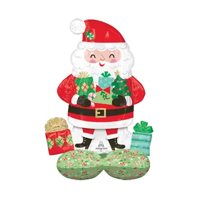 エアルーンズ ジョリー オールド サンタ