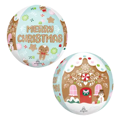 オーブス ベイキング スピリッツ ブライト クリスマス