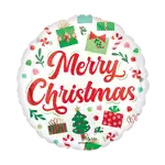 サンタズ クリスマス プレゼンツ 18インチ