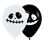 センペルテックス ラウンド 12インチ ゴーストフェイス 2色アソート