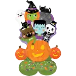 エアルーンズ モンスター ミングル パンプキン