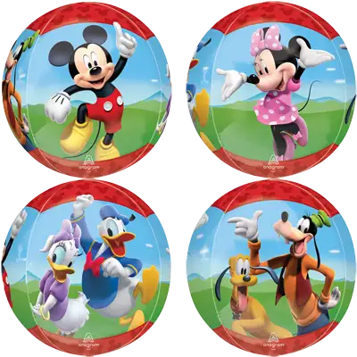 オーブス ミッキー クラブハウス