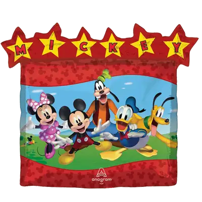 ミッキー クラブハウス