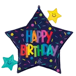 ボールド バースデー