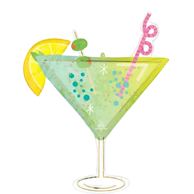 カクテル サプライズ