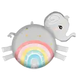 サテン ベイビー エレファント