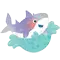 (画像)シャーク パーティー