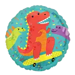 クール ダイナソー 17インチ