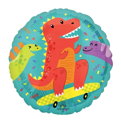 クール ダイナソー 17インチ