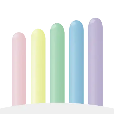 リオテックス 160L マカロンカラー アソート