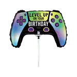 ビビット ゲーム コントローラー バースデー ミニシェイプ
