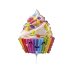 キュート カップケーキ ミニシェイプ