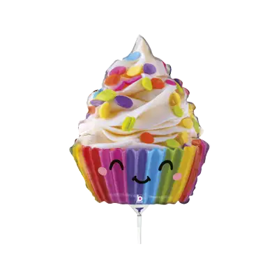 キュート カップケーキ ミニシェイプ