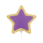 スター パッチ ミニシェイプ