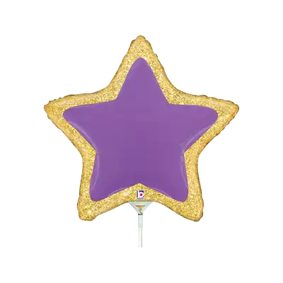 スター パッチ ミニシェイプ