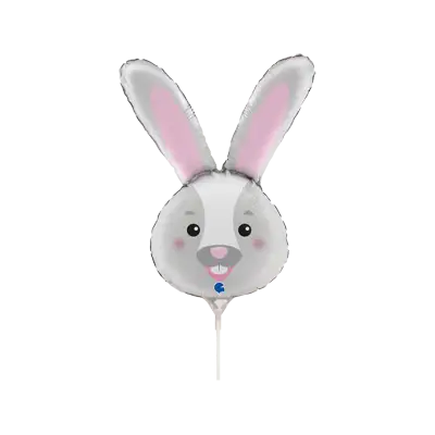 バニー ヘッド ミニシェイプ