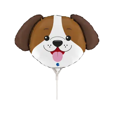 ドッグ ヘッド ミニシェイプ