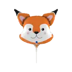 フォックス ヘッド ミニシェイプ