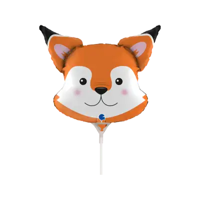 フォックス ヘッド ミニシェイプ