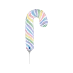 マカロン キャンディー ケイン ミニシェイプ