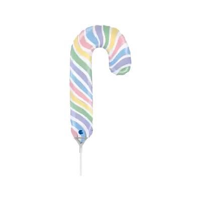 マカロン キャンディー ケイン ミニシェイプ